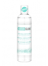 Лубрикант на водной основе с пантенолом NATURAL INTIMATE GEL - 300 мл. - Waterglide - купить с доставкой в Майкопе