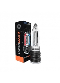 Прозрачная гидропомпа HydroMAX7 - Bathmate - в Майкопе купить с доставкой