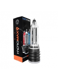 Прозрачная гидропомпа HydroMAX9 - Bathmate - в Майкопе купить с доставкой