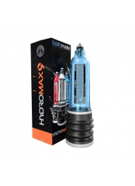 Синяя гидропомпа HydroMAX9 - Bathmate - в Майкопе купить с доставкой