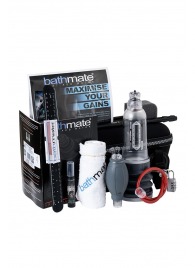 Прозрачная гидропомпа HydroXTREME5 - Bathmate - в Майкопе купить с доставкой