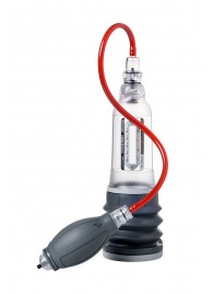 Прозрачная гидропомпа HydroXTREME5 - Bathmate - в Майкопе купить с доставкой