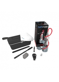 Прозрачная гидропомпа HydroXTREME7 - Bathmate - в Майкопе купить с доставкой