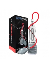 Прозрачная гидропомпа HydroXTREME7 - Bathmate - в Майкопе купить с доставкой