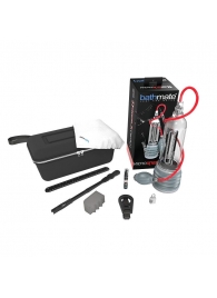 Прозрачная гидропомпа HydroXTREME11 - Bathmate - в Майкопе купить с доставкой