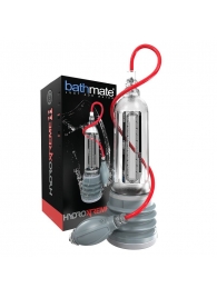 Прозрачная гидропомпа HydroXTREME11 - Bathmate - в Майкопе купить с доставкой