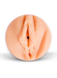 Двусторонний реалистичный мастурбатор - копия вагины и попки Елены Берковой - ФлешНаш - в Майкопе купить с доставкой