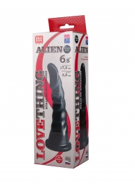Насадка для трусиков харнесс Alien - 17,5 см. - LOVETOY (А-Полимер) - купить с доставкой в Майкопе