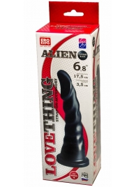 Насадка для трусиков харнесс Alien - 17,5 см. - LOVETOY (А-Полимер) - купить с доставкой в Майкопе