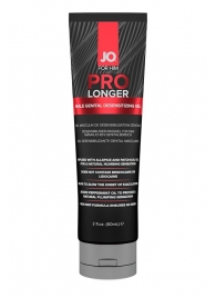 Гель-пролонгатор умеренного действия для мужчин JO Prolonger Gel – 60 мл. - System JO - купить с доставкой в Майкопе