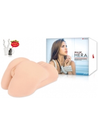 Полуторс Hera Real Hip с вибрацией - KOKOS - в Майкопе купить с доставкой