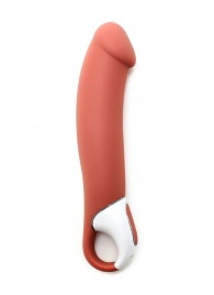 Перезаряжаемый вибратор Master - 23,5 см. - Satisfyer