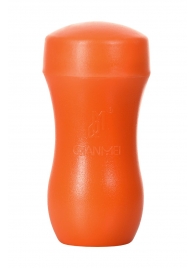 Мастурбатор-ротик A-Toys в оранжевой колбе - A-toys - в Майкопе купить с доставкой