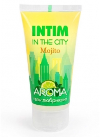 Ароматизированный увлажняющий лубрикант Intim Aroma - 60 гр. - Биоритм - купить с доставкой в Майкопе