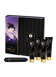 Подарочный набор NAUGHTY GEISHA - Shunga - купить с доставкой в Майкопе