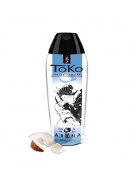Интимный гель TOKO Cononut Water с ароматом кокоса - 165 мл. - Shunga - купить с доставкой в Майкопе