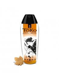 Интимный гель TOKO Maple Delight с ароматом кленового сиропа - 165 мл. - Shunga - купить с доставкой в Майкопе