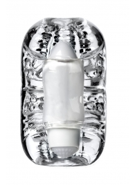 Прозрачный мастурбатор Lingam Khani - ToyFa - в Майкопе купить с доставкой