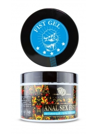 Интимный гель-смазка ANAL SEX FIST GEL - 500 мл. - БиоМед - купить с доставкой в Майкопе