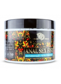 Интимный гель-смазка ANAL SEX FIST GEL - 500 мл. - БиоМед - купить с доставкой в Майкопе