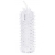 Закрытая рельефная насадка Crystal sleeve с усиками - 12 см. - Erowoman-Eroman - в Майкопе купить с доставкой