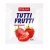 Пробник гель-смазки Tutti-frutti с земляничным вкусом - 4 гр. - Биоритм - купить с доставкой в Майкопе