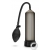 Черная вакуумная помпа VX101 Male Enhancement Pump - Blush Novelties - в Майкопе купить с доставкой