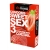 Презервативы для орального секса DOMINO Sweet Sex с ароматом клубничного коктейля  - 3 шт. - Domino - купить с доставкой в Майкопе