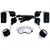 Комплект бондажа Under The Bed Restraints Kit - Fifty Shades of Grey - купить с доставкой в Майкопе