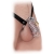 Кольцо верности Extreme Chastity Belt с фиксацией головки - Pipedream - купить с доставкой в Майкопе