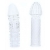 Комплект из 2 прозрачных насадок на пенис PENIS EXTENDER PACK - Dream Toys - в Майкопе купить с доставкой
