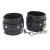Черные наручники Surrender Wrist Restraints - Chisa - купить с доставкой в Майкопе