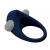 Гладкое синее эрекционное виброкольцо STIMU RING - Dream Toys - в Майкопе купить с доставкой