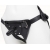 Черный пояс для насадок BEST CLASS STRAP - LOVETOY (А-Полимер) - купить с доставкой в Майкопе