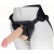 Пояс харнесс BEST UNI strap с 2 насадками - 18 и 22 см. - LOVETOY (А-Полимер) - купить с доставкой в Майкопе