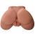 Кофейный мастурбатор-полуторс Perfect Ass Masturbator - Pipedream - в Майкопе купить с доставкой
