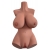 Кофейный мастурбатор-торс Perfect 10 Torso - Pipedream - в Майкопе купить с доставкой