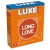 Презервативы с продлевающим эффектом LUXE Royal Long Love - 3 шт. - Luxe - купить с доставкой в Майкопе