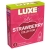 Презервативы с ароматом клубники LUXE Royal Strawberry Collection - 3 шт. - Luxe - купить с доставкой в Майкопе