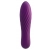 Фиолетовая вибропуля Tulip - 10,6 см. - Svakom