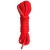 Красная веревка для связывания Nylon Rope - 5 м. - Easy toys - купить с доставкой в Майкопе