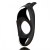 Черное эрекционное кольцо с двумя моторами Zeus Dual Vibe Cock Ring - FeelzToys - в Майкопе купить с доставкой