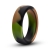Эрекционное кольцо камуфляжной расцветки Silicone Camo Cock Ring - Blush Novelties - в Майкопе купить с доставкой