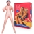 Надувная секс-кукла  Дарьяна - Bior toys - в Майкопе купить с доставкой
