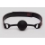 Кляп-шар на двусторонних ремешках Reversible Silicone Ball Gag - Fifty Shades of Grey - купить с доставкой в Майкопе