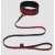 Стильный ошейник с поводком Reversible Faux Leather Collar and Lead - Fifty Shades of Grey - купить с доставкой в Майкопе