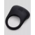 Черное эрекционное виброкольцо Sensation Rechargeable Vibrating Love Ring - Fifty Shades of Grey - в Майкопе купить с доставкой