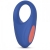 Синее эрекционное кольцо RRRING First Date Cock Ring - FeelzToys - в Майкопе купить с доставкой