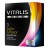 Цветные ароматизированные презервативы VITALIS PREMIUM color   flavor - 3 шт. - Vitalis - купить с доставкой в Майкопе