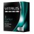 Контурные презервативы VITALIS PREMIUM comfort plus - 3 шт. - Vitalis - купить с доставкой в Майкопе